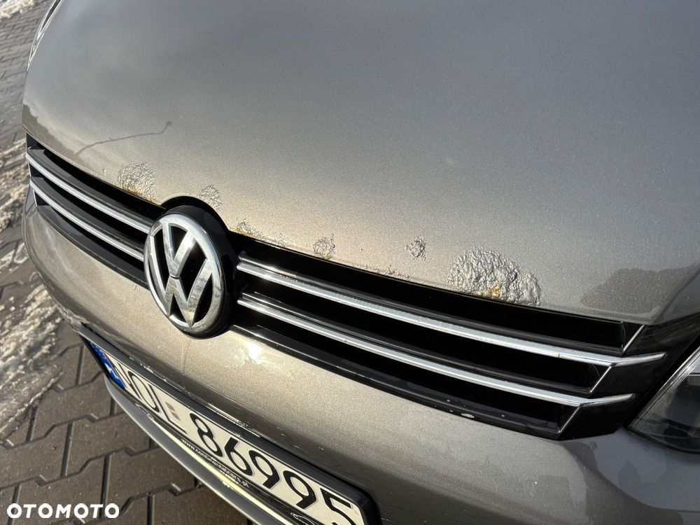 Volkswagen Touran 2.0 TDI DPF Highline DSG - 31