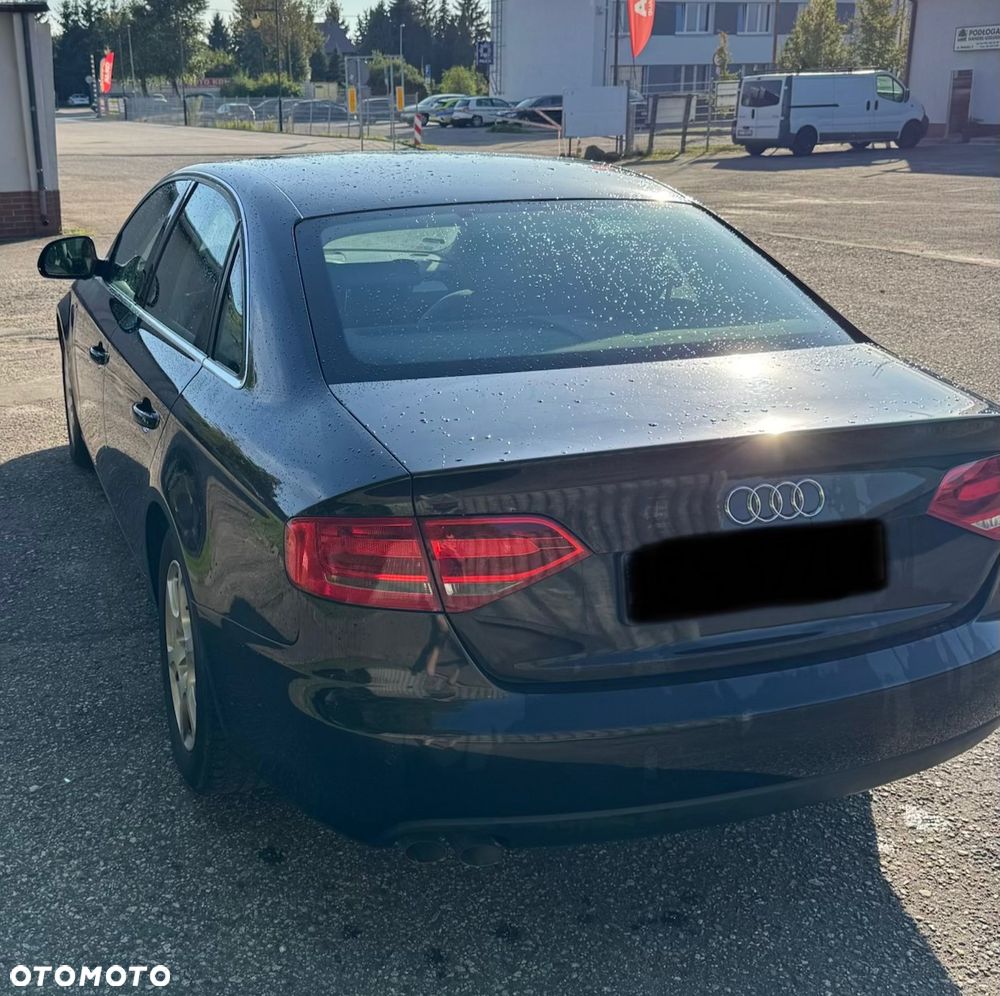 Audi A4 - 2