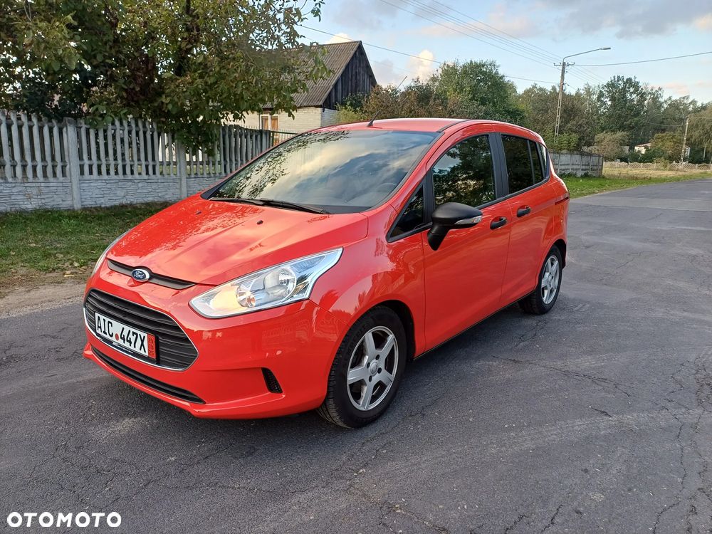 Ford B-MAX - 1