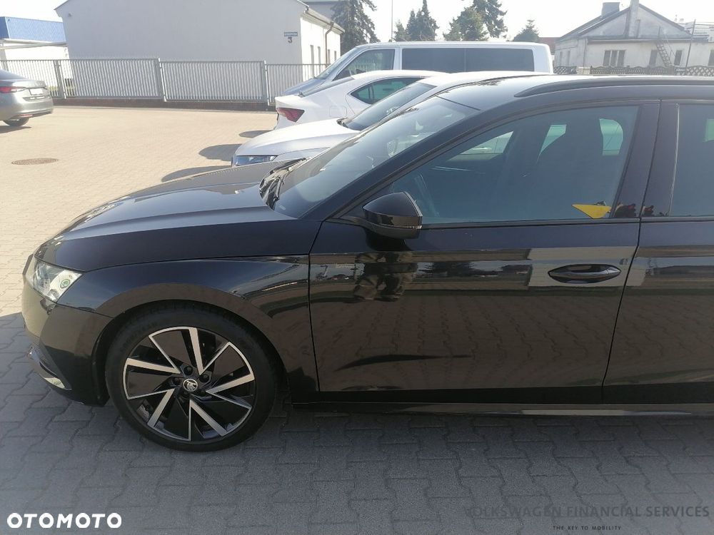 Skoda Octavia 1.5 TSI e-Tec Style DSG - 8