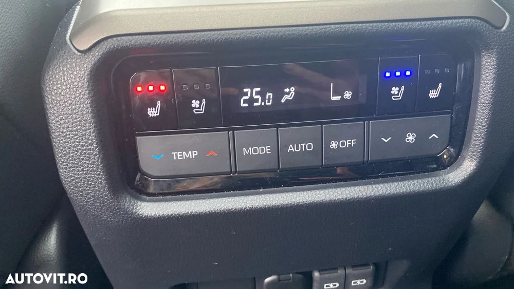 Toyota Land Cruiser 2.8l D-4D 204 CP A/T 7 locuri Luxury AVS - 21