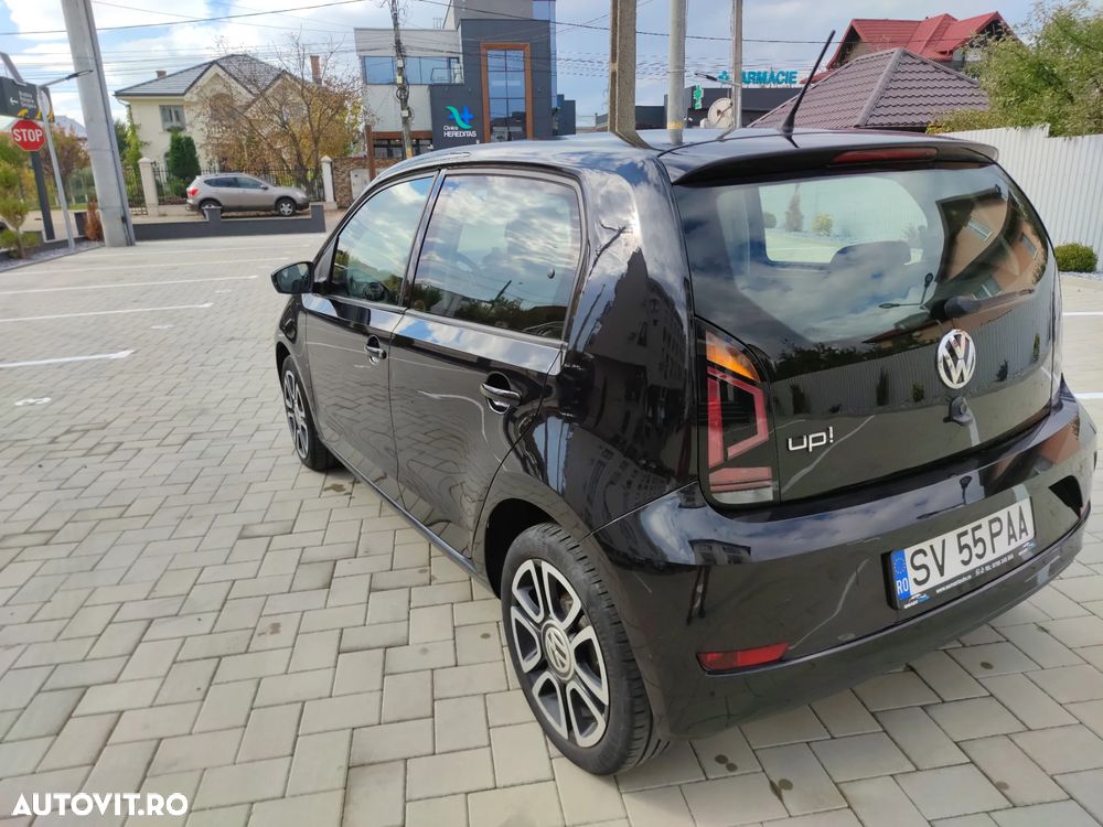 Volkswagen up! - 5