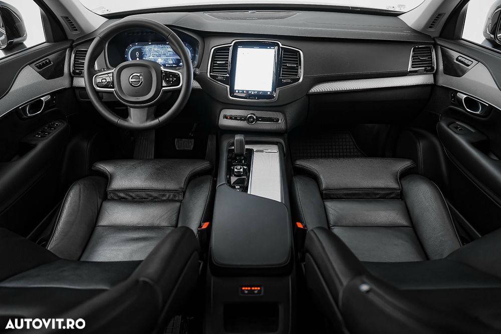 Volvo XC 90 B5 D AWD Plus Bright - 8