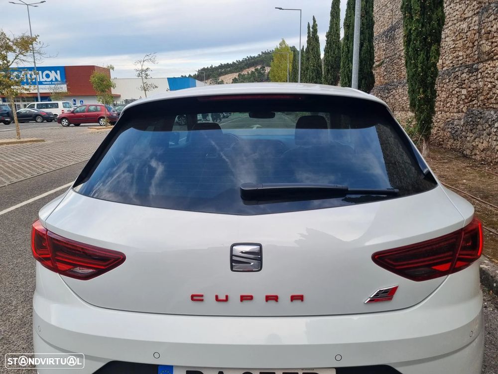 Cupra Leon Sportstourer 2.0 TSI 4Drive DSG VZ Extreme - 8