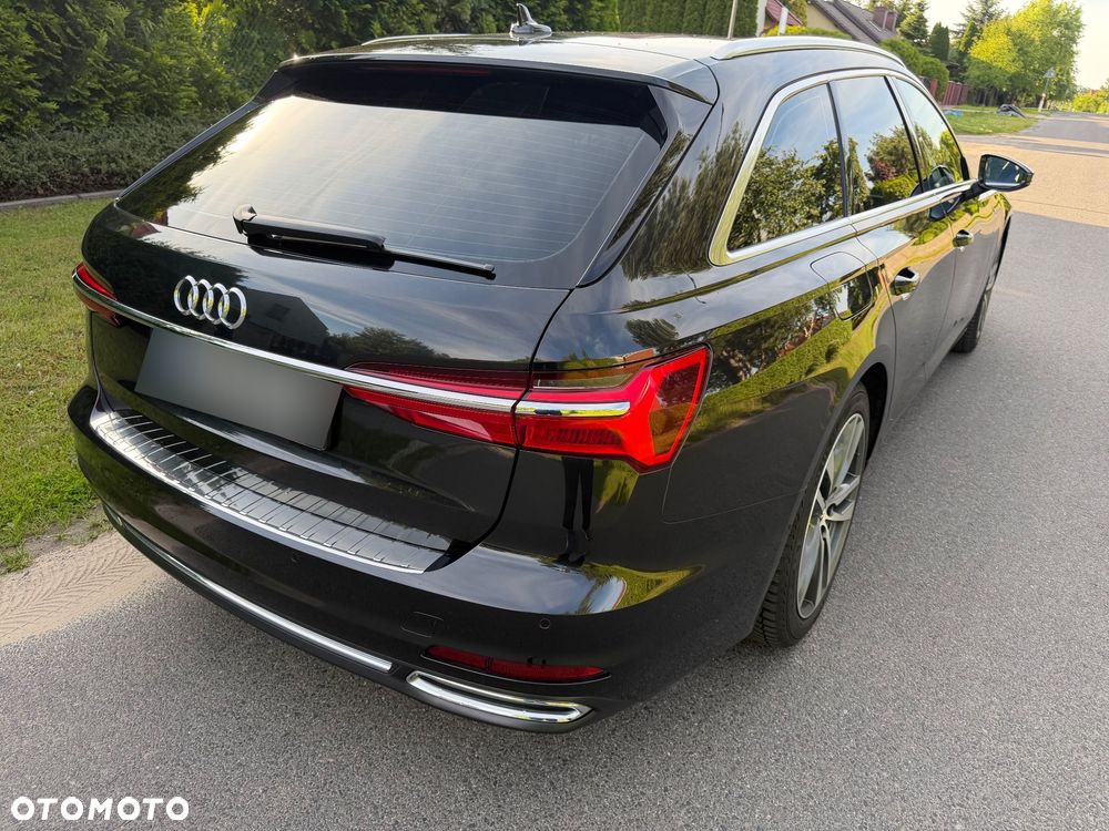Audi A6 Avant 40 TDI mHEV Sport S tronic - 6