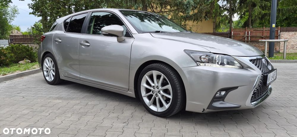 Lexus CT 200h Business - 3