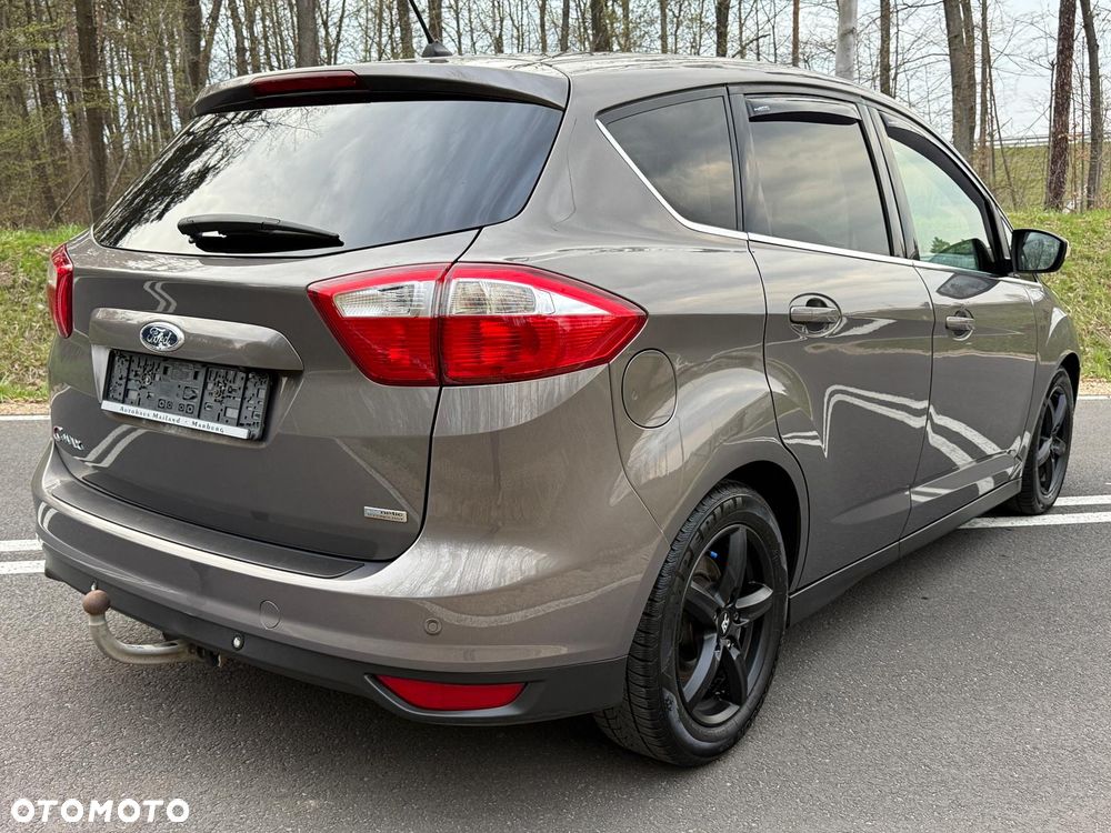 Ford C-MAX 1.6 TDCi Start-Stop-System Titanium - 4