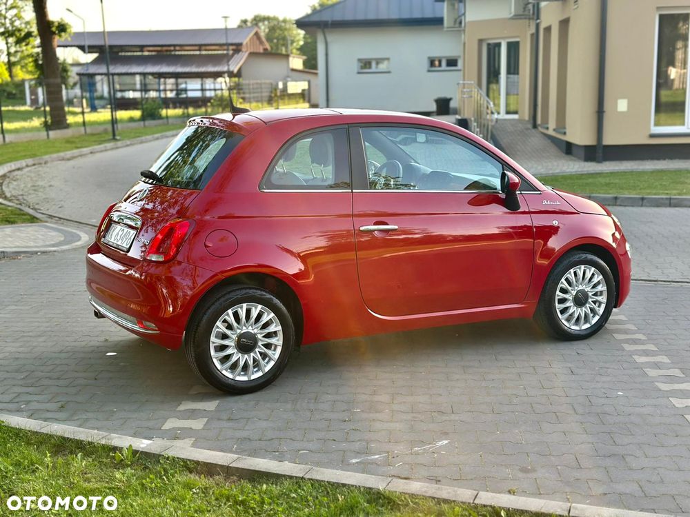 Fiat 500 1.0 Hybrid Dolcevita - 9