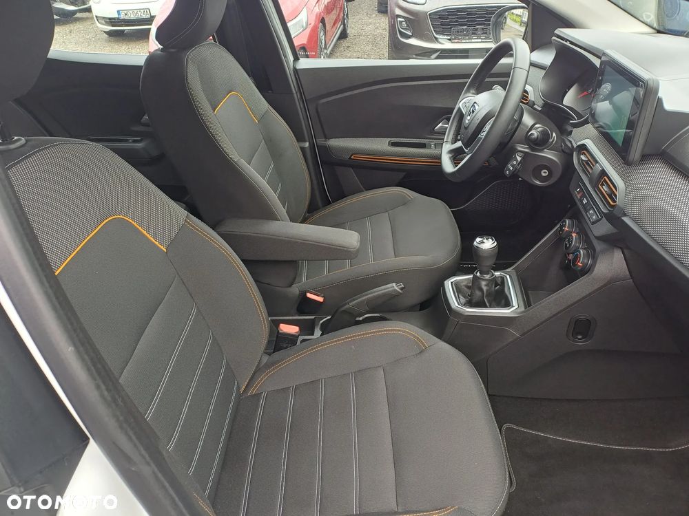 Dacia Sandero Stepway 1.0 TCe Laureate S&S - 10