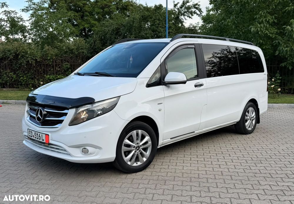 Mercedes-Benz Vito - 3