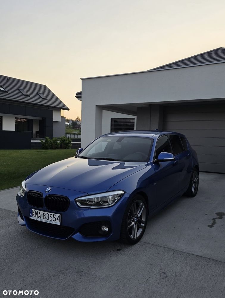 BMW Seria 1 120d M Sport - 1