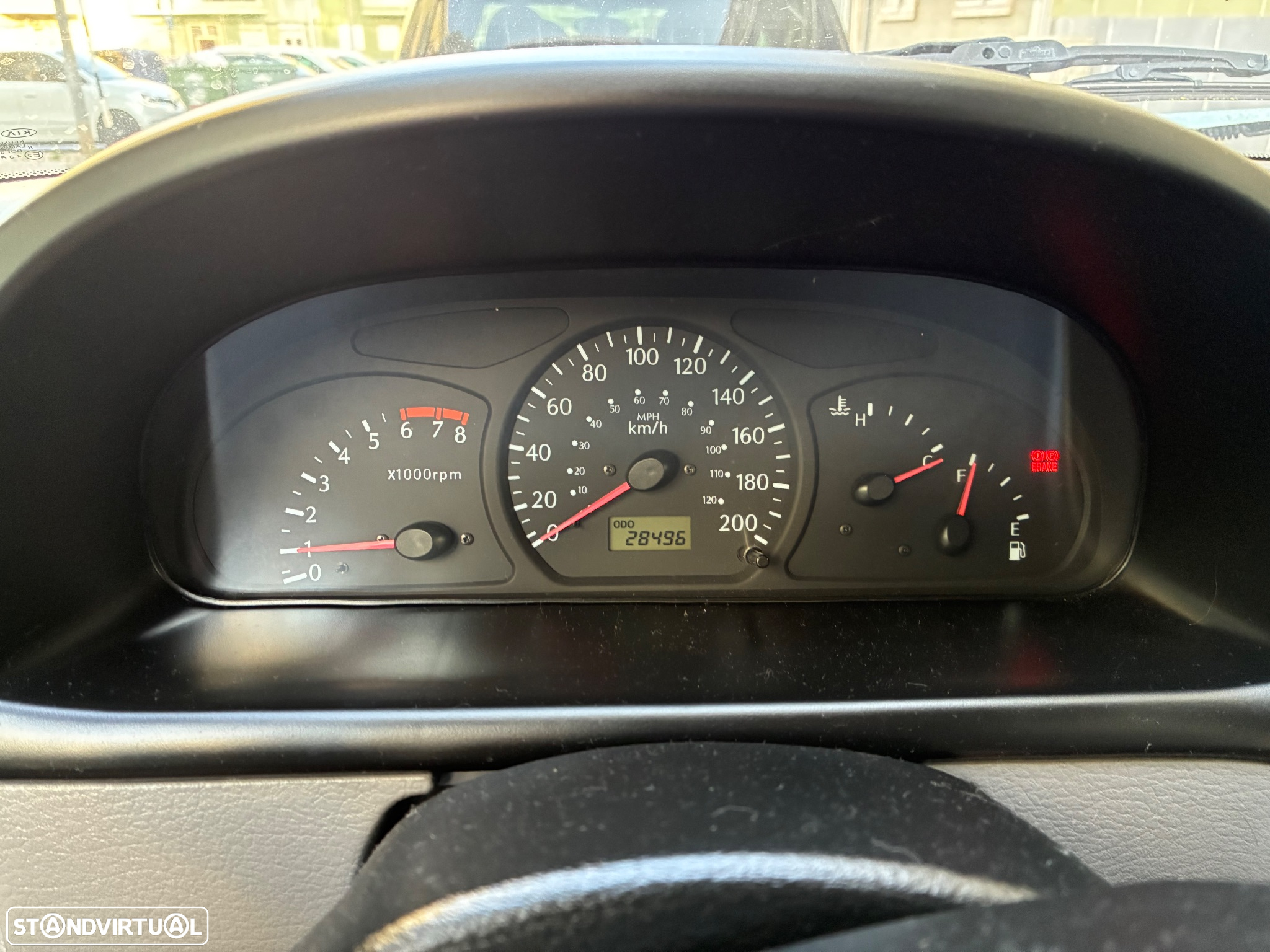 Kia Rio SW 1.3 LS - 3