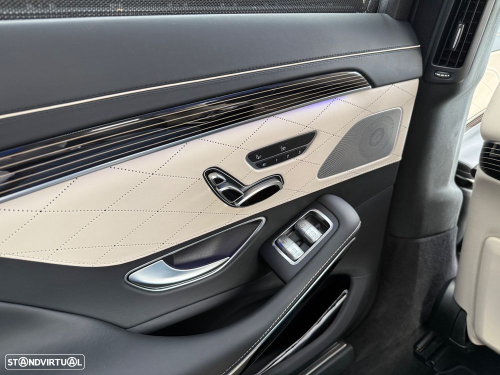 Mercedes-Benz S 500 Longo - 53