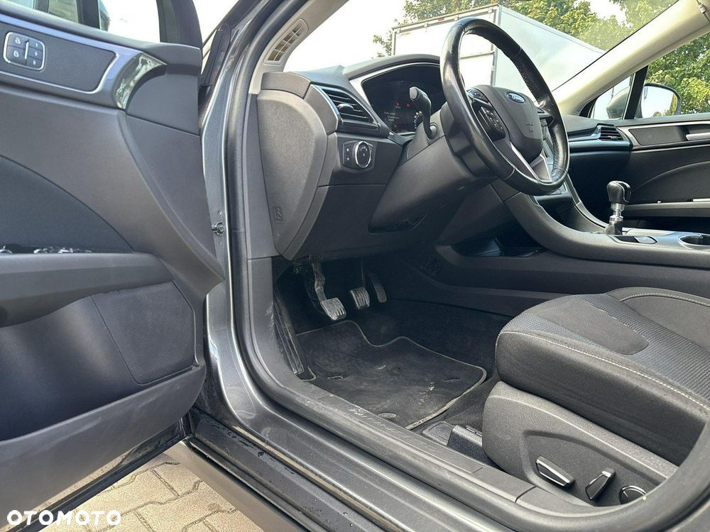 Ford Mondeo 1.5 EcoBoost Edition - 10