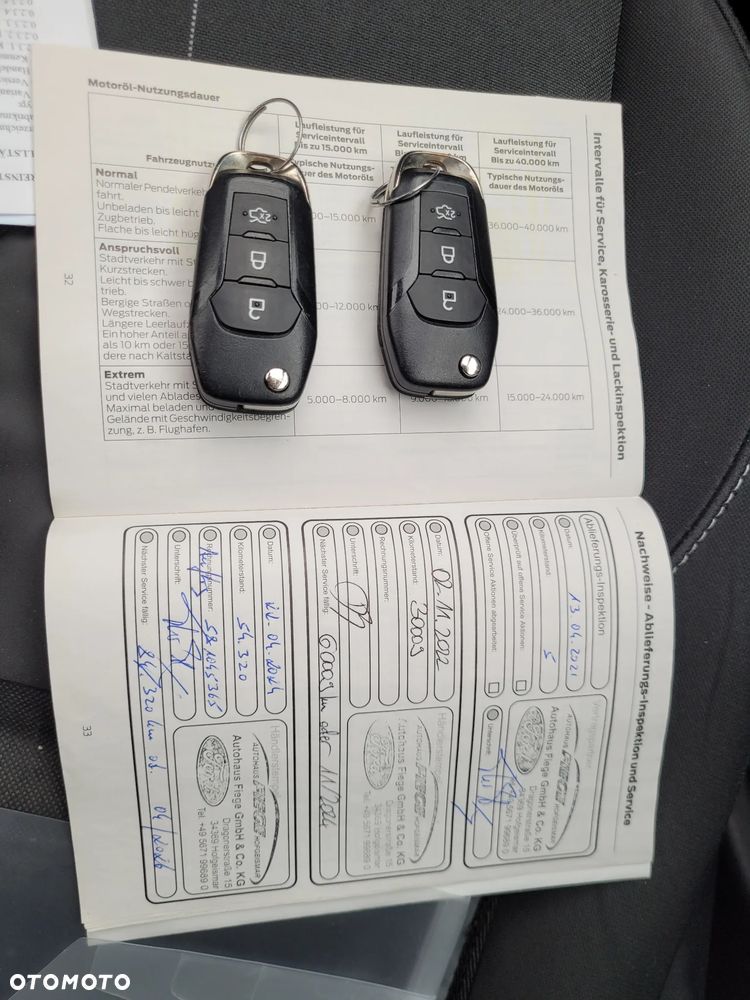 Ford Fiesta 1.0 EcoBoost S&S COOL&CONNECT - 34