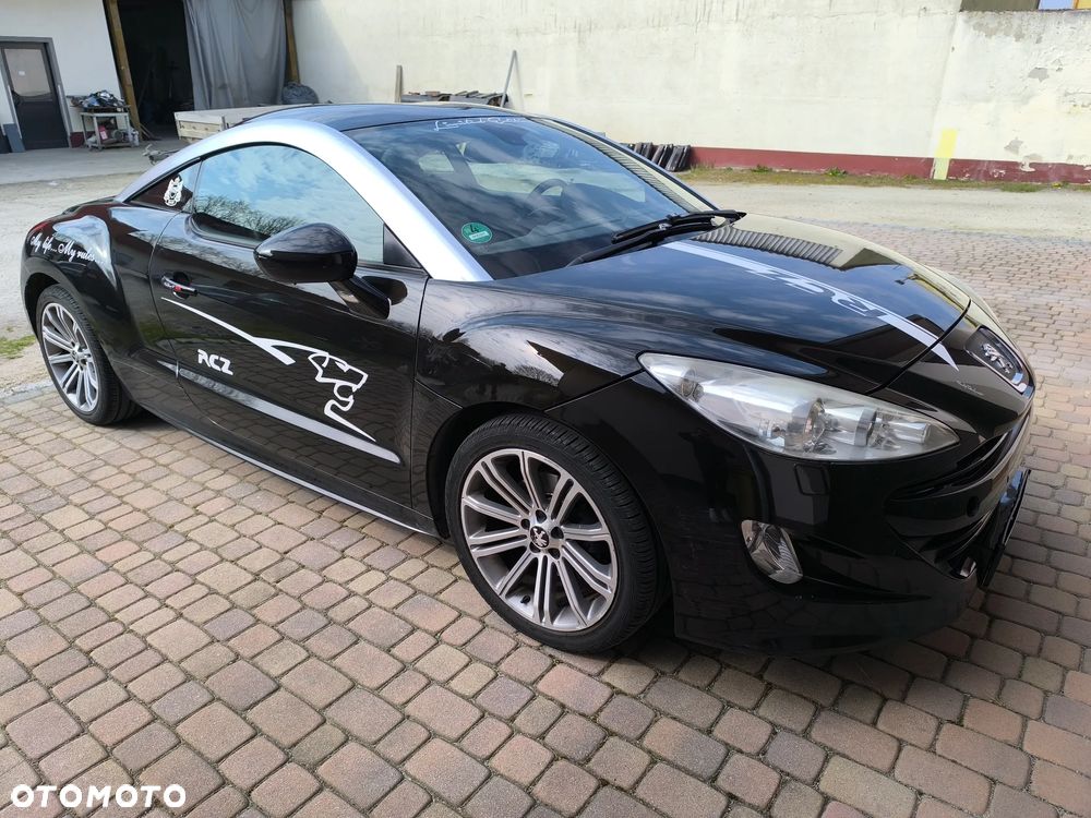 Peugeot RCZ 1.6 THP - 1