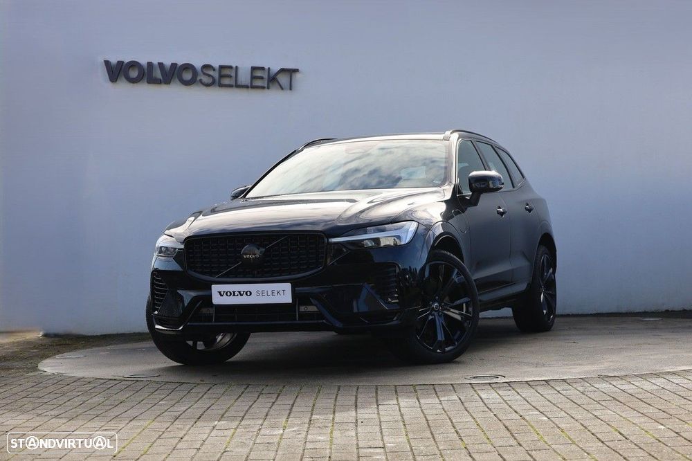 Volvo XC 60 2.0 T6 PHEV Black Edition AWD - 38