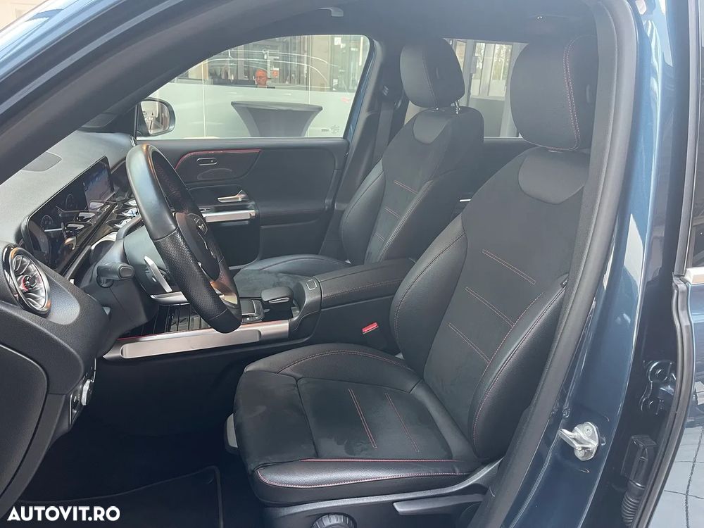 Mercedes-Benz GLB 200 Aut. - 6