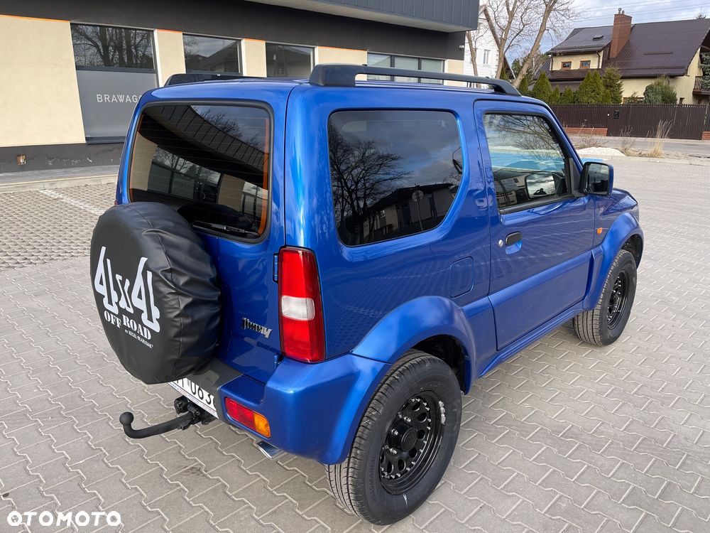 Suzuki Jimny Automatik Comfort - 4