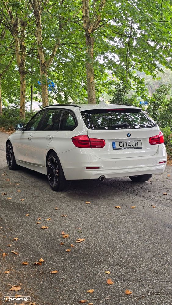 BMW 316 - 4