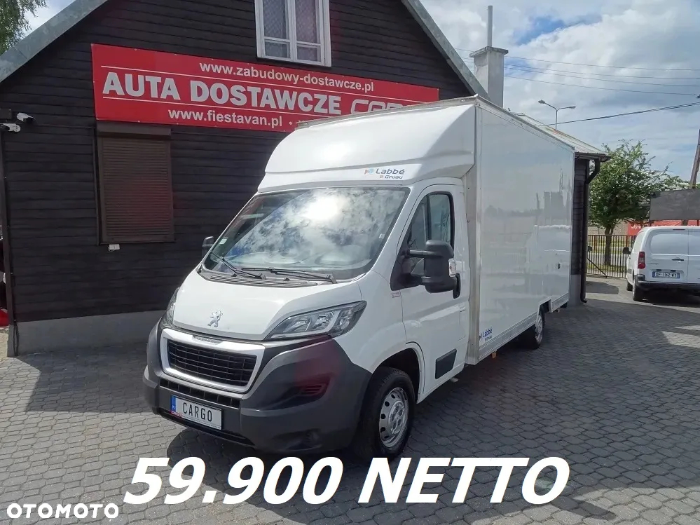 Peugeot Boxer - 3
