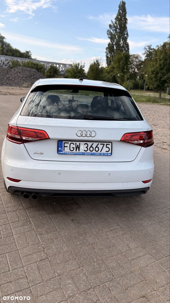 Audi A3 Sportback - 5