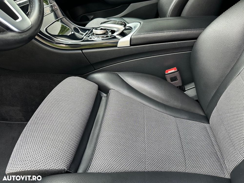 Mercedes-Benz C 200 d T 9G-TRONIC - 13
