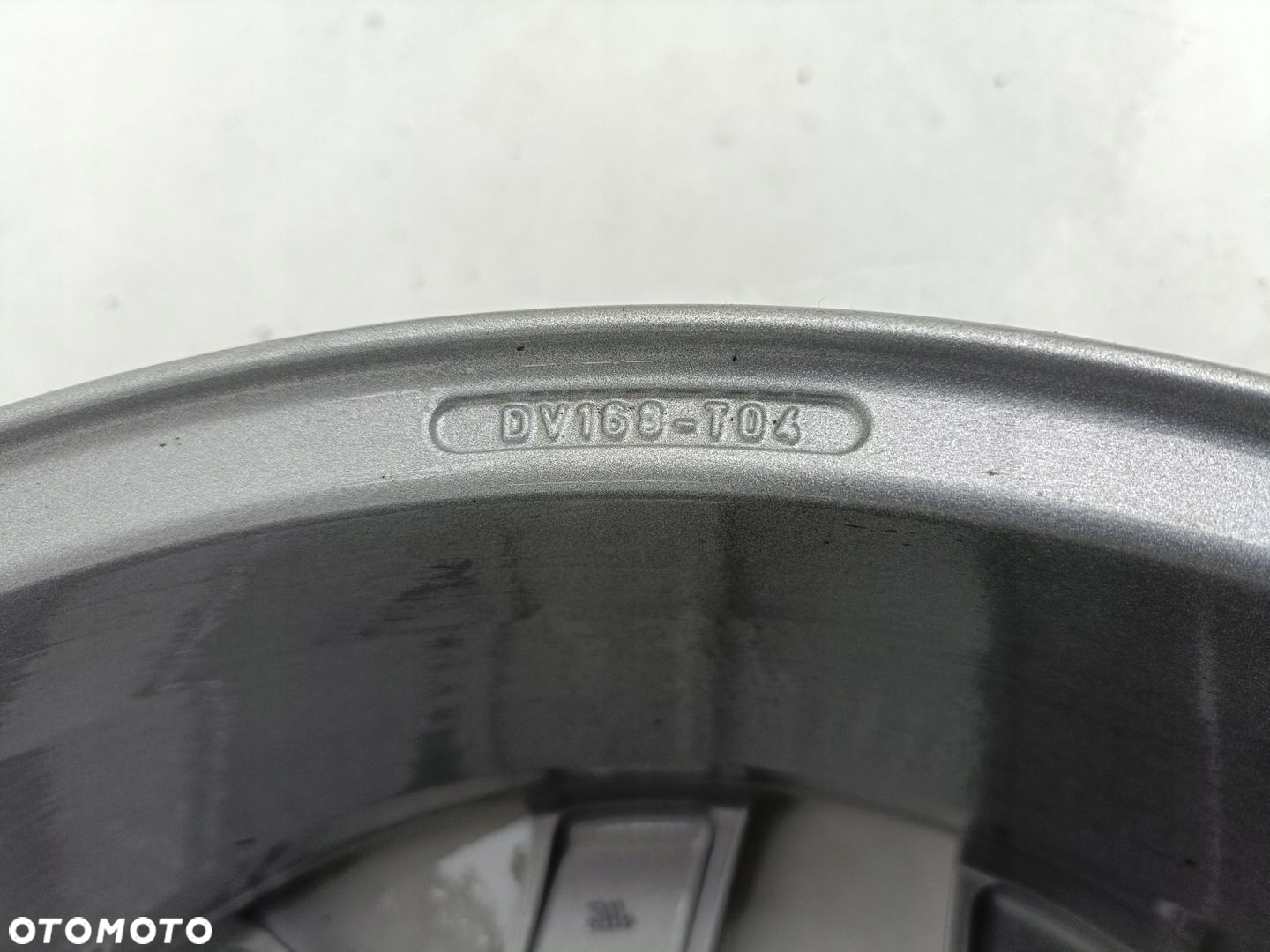 Citroen C5 II III 08-17r FELGI ALUMINIOWE ALUFELGI 18 R18 9655831880 - 11