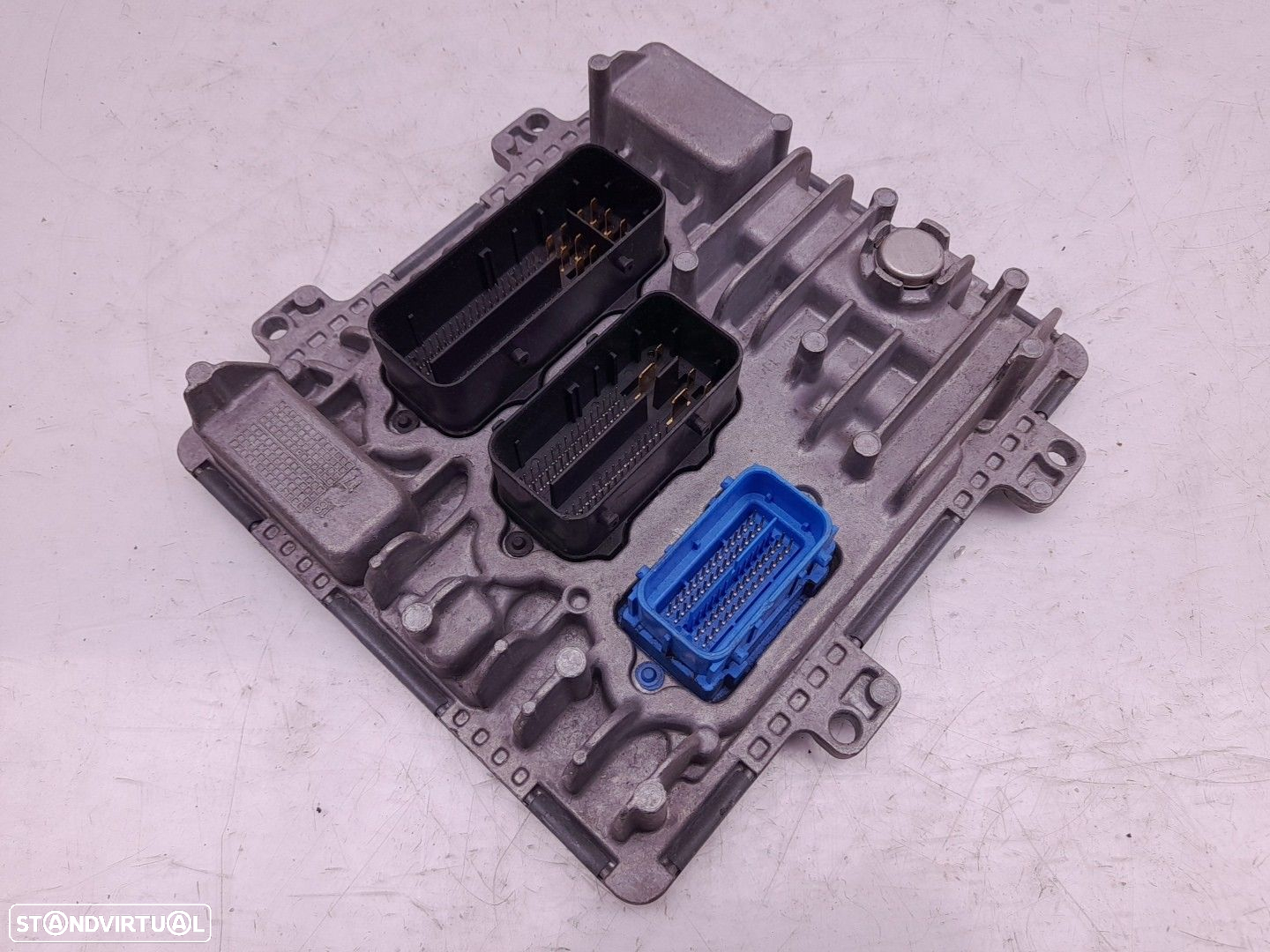 Centralina motor / ECU OPEL Corsa E - 2