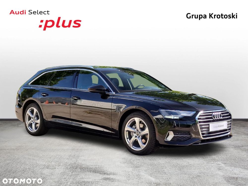 Audi A6 - 7