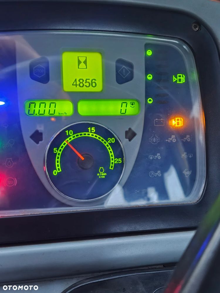 New Holland T4.LP ( w dokumentach) , model handlowy T4.95LP - 4