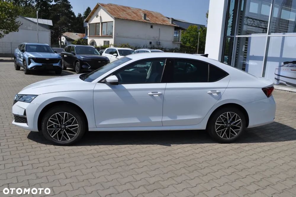 Skoda Octavia 2.0 TDI Essence DSG - 4