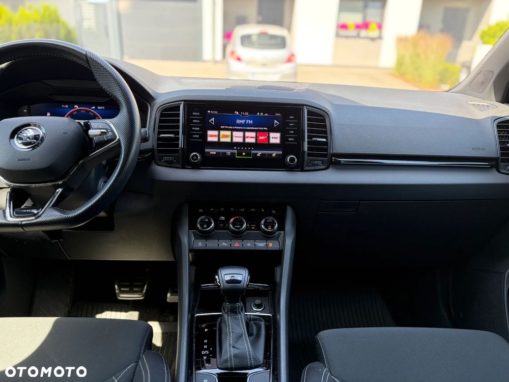 Skoda Karoq 1.5 TSI ACT Sportline DSG - 10