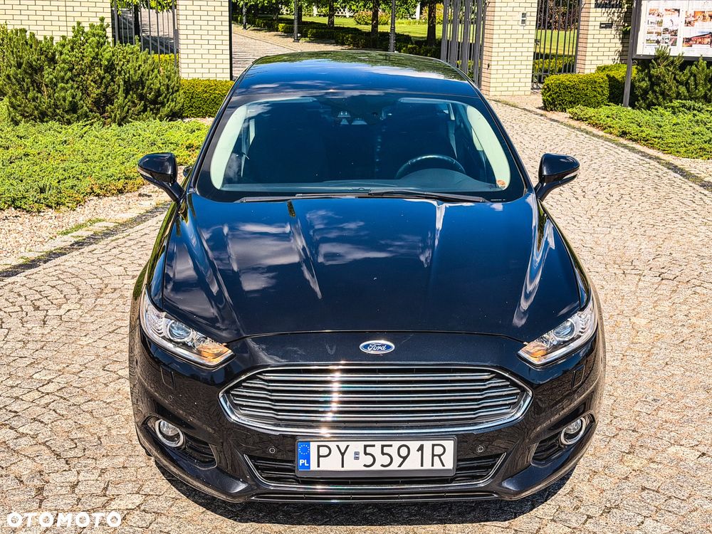 Ford Mondeo 1.5 EcoBoost STart-Stopp Autom Titanium - 19