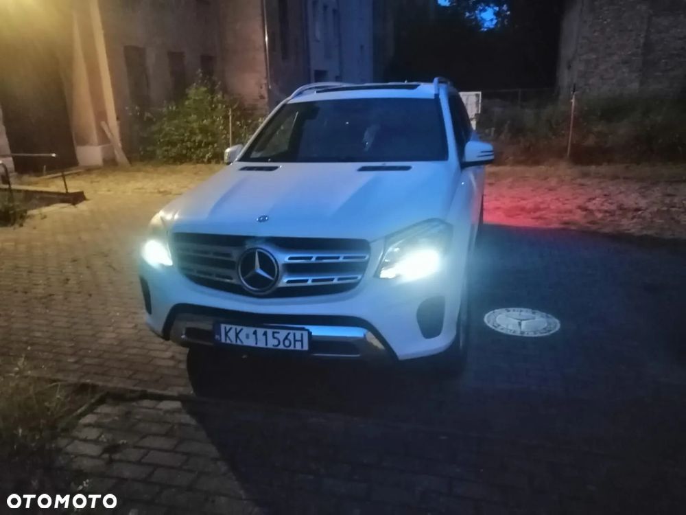 Mercedes-Benz GLS 450 4Matic 9G-TRONIC - 14