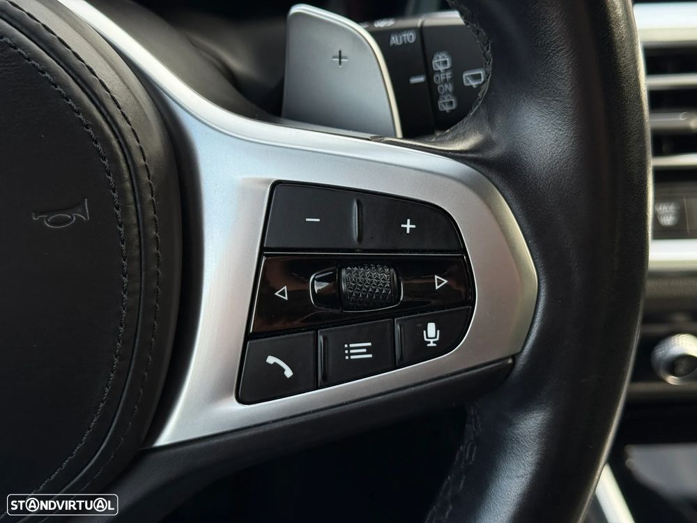 BMW 320 e Aut. M Sport - 21