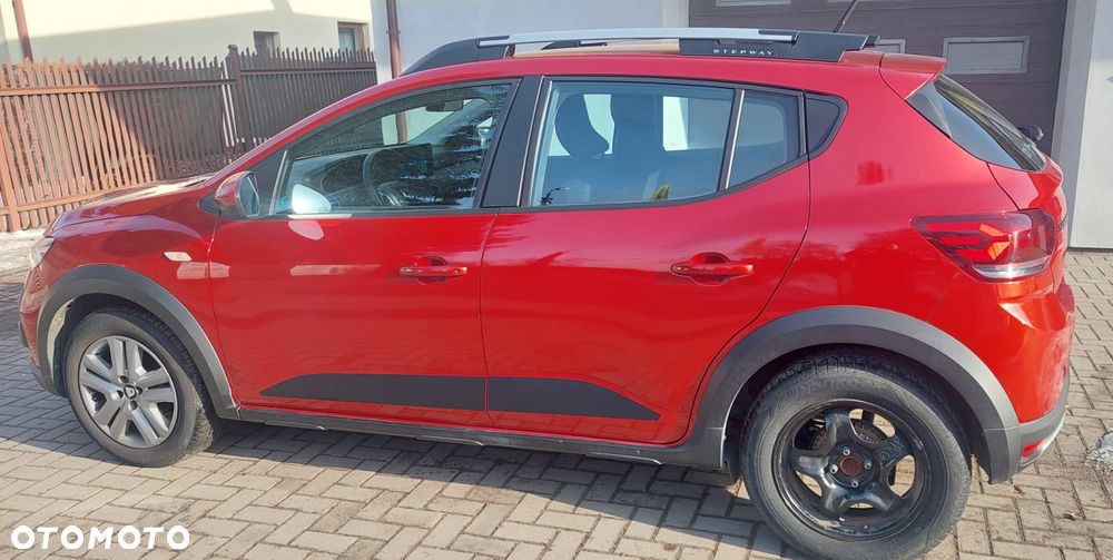 Dacia Sandero Stepway 1.0 TCe Expression - 5