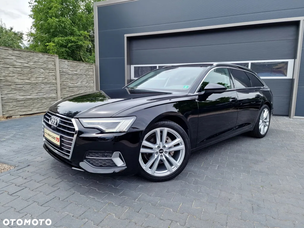 Audi A6 Avant 40 TDI S tronic sport - 3