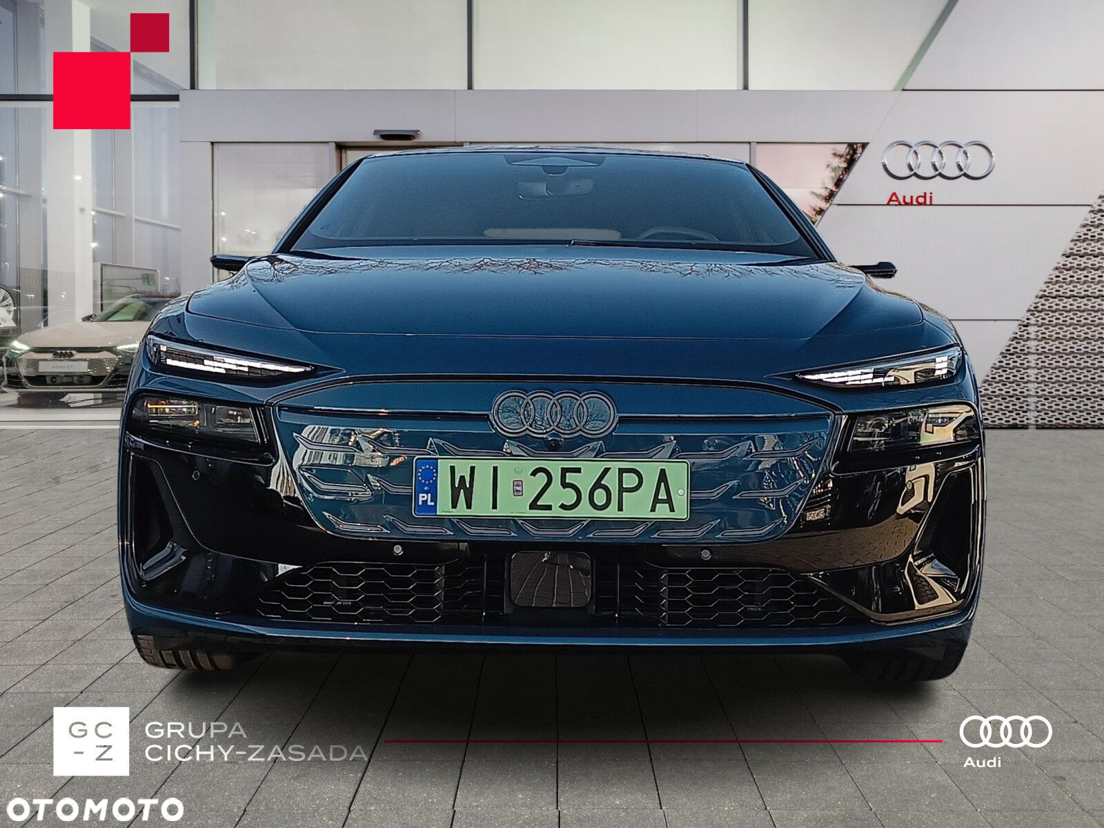 Audi A6 Sportback e-tron - 9