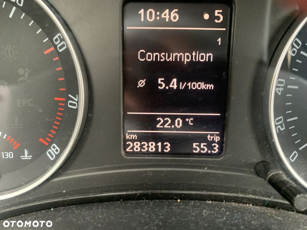 Skoda Octavia 1.4 TSI Ambiente - 10