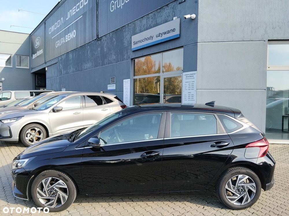 Hyundai i20 1.2 Modern - 8