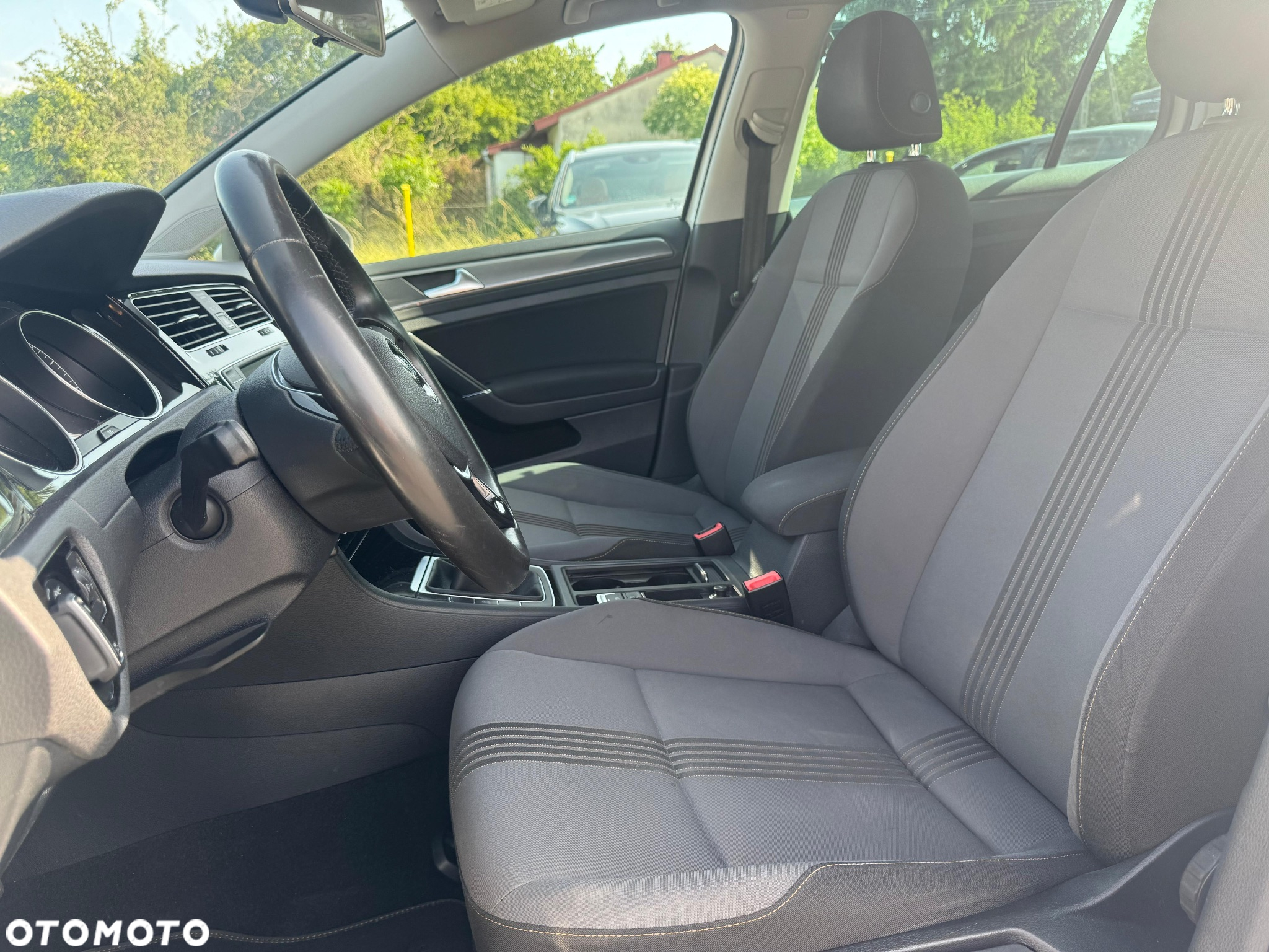 Volkswagen Golf VII 1.2 TSI BMT Start - 13