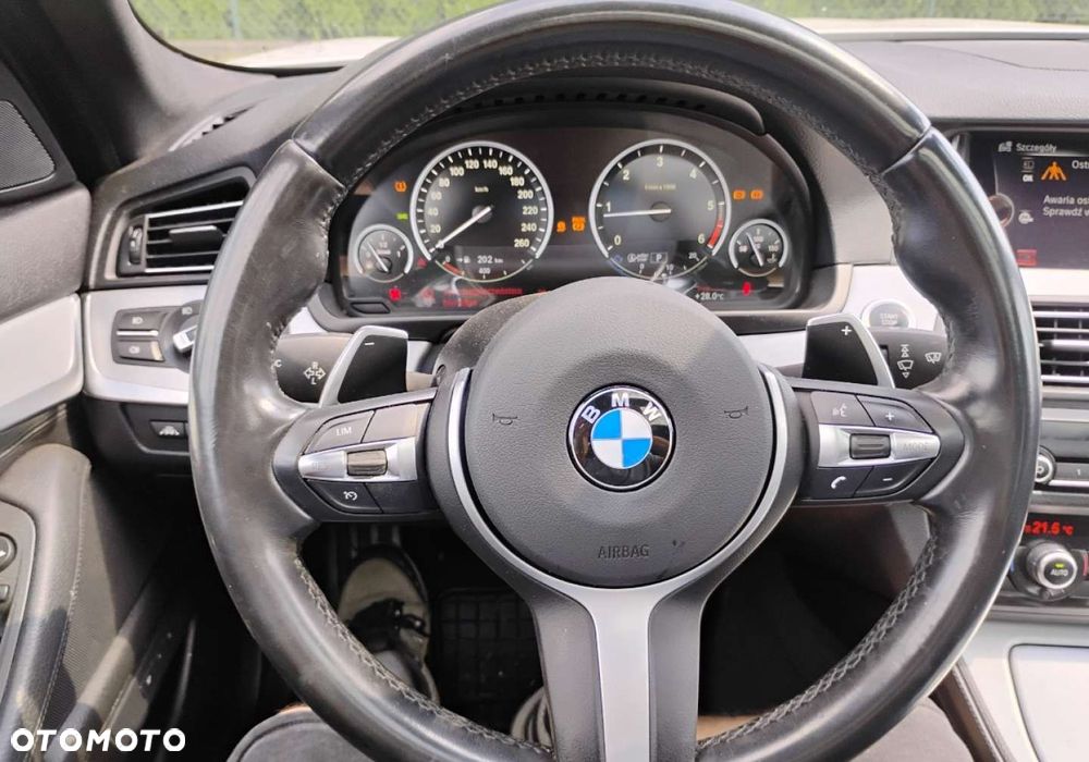 BMW Seria 5 - 16