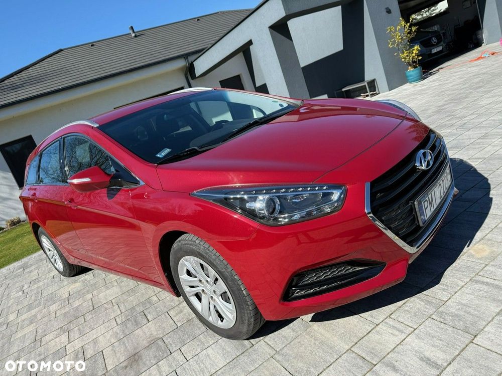 Hyundai i40