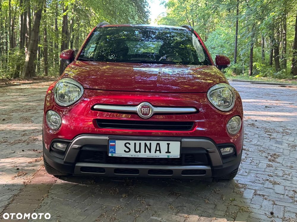 Fiat 500X 1.4 MultiAir Cross Traction+ - 2