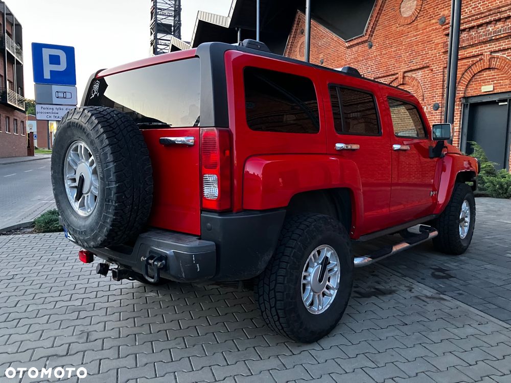 Hummer H3 - 2