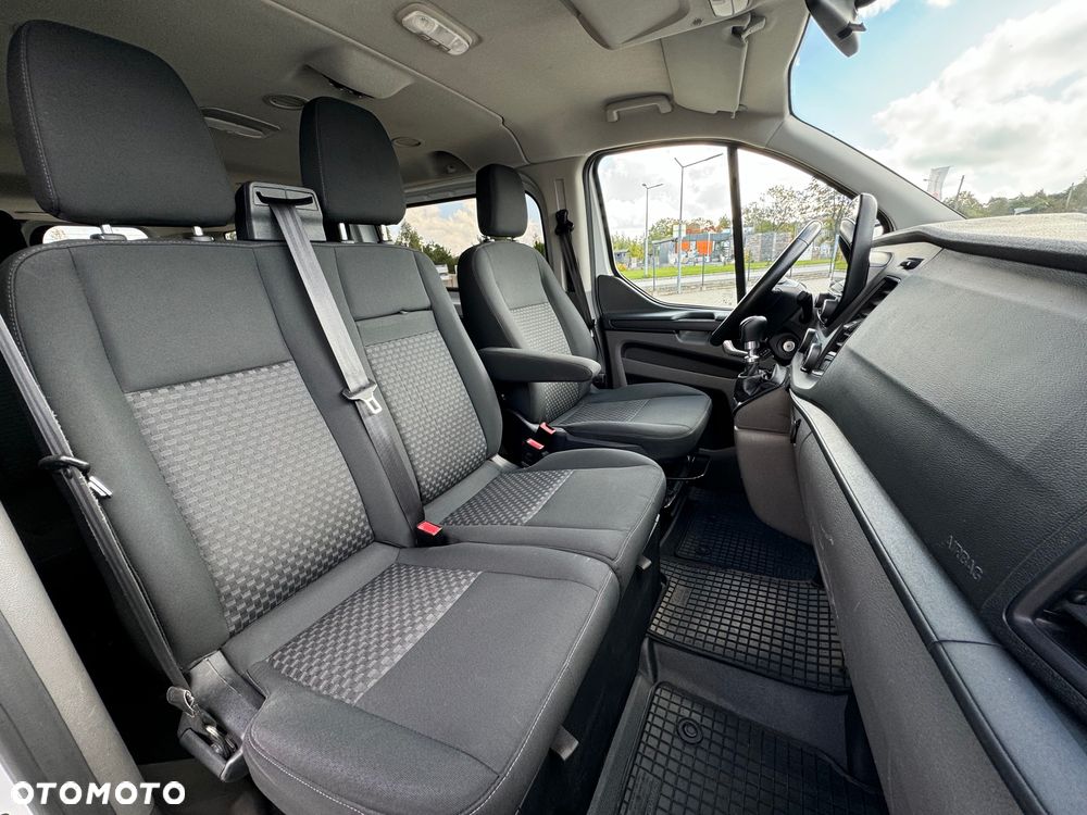 Ford Transit Custom Kombi-Van 320 L2H1 Trend - 13