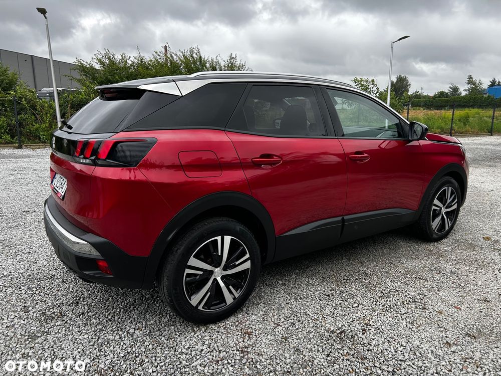 Peugeot 3008 BlueHDi 130 Stop & Start EAT8 Active - 13