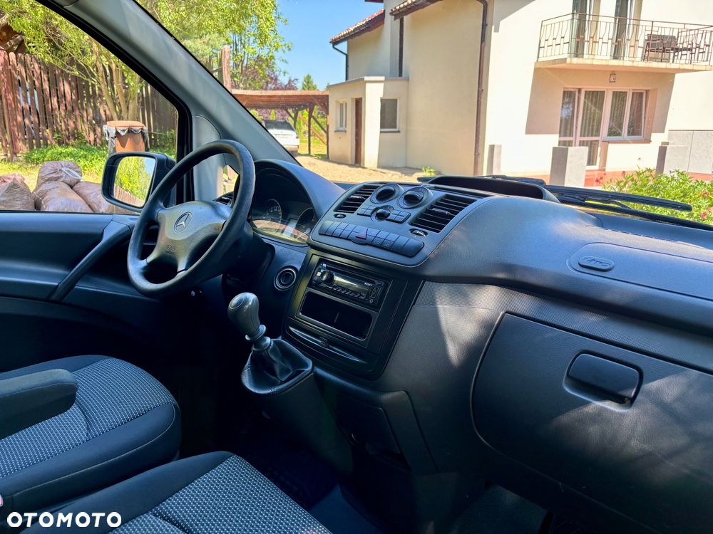 Mercedes-Benz Vito - 33