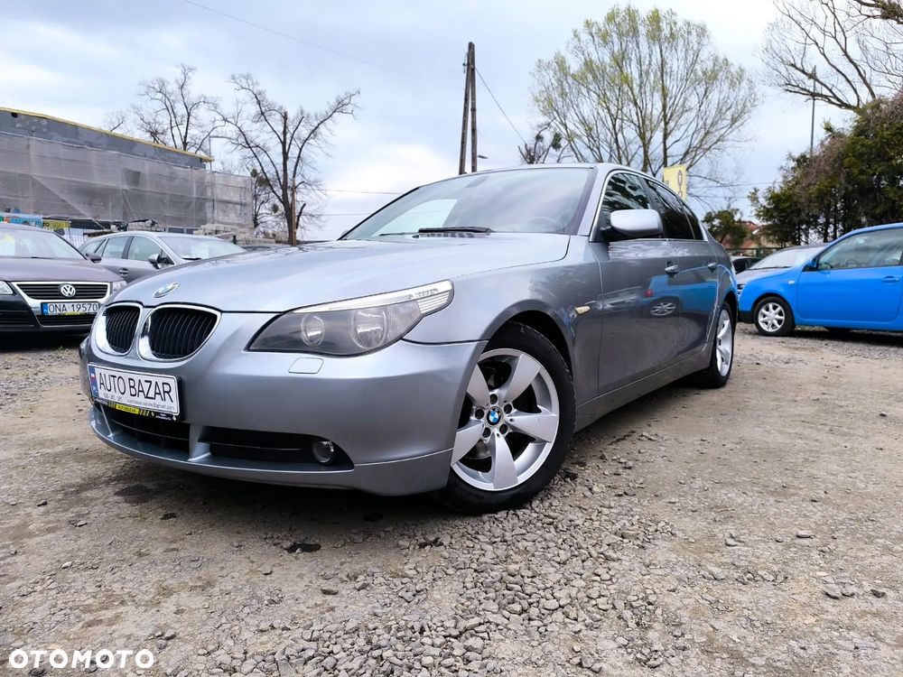 BMW Seria 5 - 3